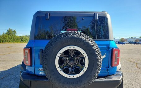 Ford Bronco, 2022 год, 5 845 438 рублей, 4 фотография