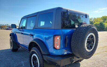 Ford Bronco, 2022 год, 5 845 438 рублей, 3 фотография