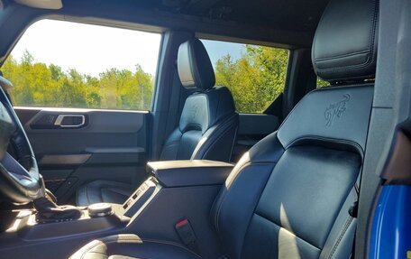 Ford Bronco, 2022 год, 5 845 438 рублей, 14 фотография