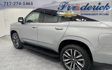 Cadillac Escalade V, 2022 год, 9 890 247 рублей, 4 фотография