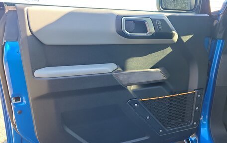 Ford Bronco, 2022 год, 5 845 438 рублей, 15 фотография