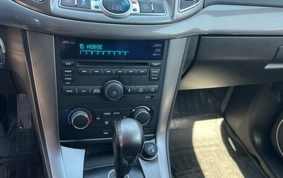 Chevrolet Captiva I, 2013 год, 1 300 000 рублей, 1 фотография