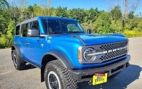 Ford Bronco, 2022 год, 5 845 438 рублей, 7 фотография