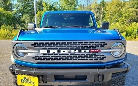 Ford Bronco, 2022 год, 5 845 438 рублей, 8 фотография