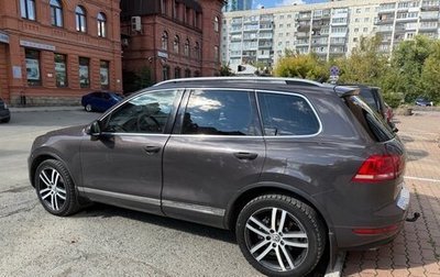 Volkswagen Touareg III, 2010 год, 1 800 000 рублей, 1 фотография