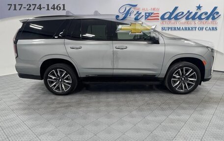 Cadillac Escalade V, 2022 год, 9 890 247 рублей, 8 фотография