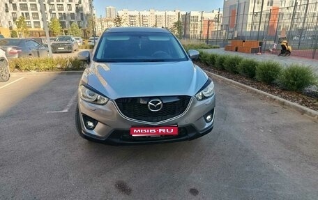 Mazda CX-5 II, 2014 год, 1 500 000 рублей, 1 фотография