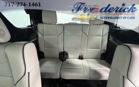 Cadillac Escalade V, 2022 год, 9 890 247 рублей, 15 фотография