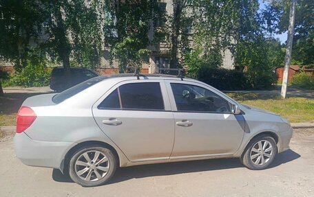 Geely MK I рестайлинг, 2013 год, 245 000 рублей, 1 фотография