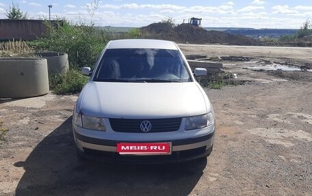 Volkswagen Passat B5+ рестайлинг, 1997 год, 220 000 рублей, 1 фотография