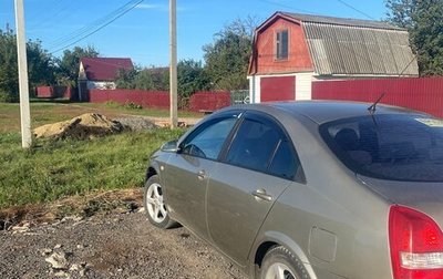 Nissan Primera III, 2003 год, 350 000 рублей, 1 фотография