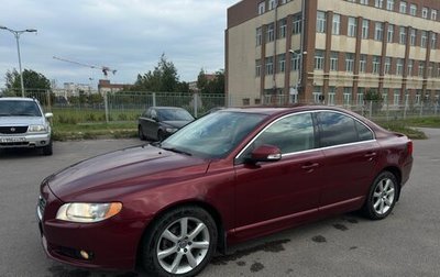 Volvo S80 II рестайлинг 2, 2008 год, 1 250 000 рублей, 1 фотография
