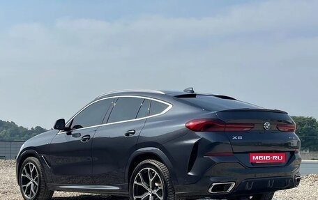 BMW X6, 2022 год, 6 700 000 рублей, 4 фотография