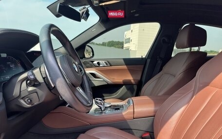 BMW X6, 2022 год, 6 700 000 рублей, 7 фотография