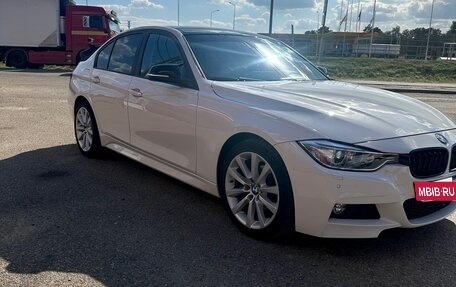 BMW 3 серия, 2012 год, 1 385 000 рублей, 2 фотография