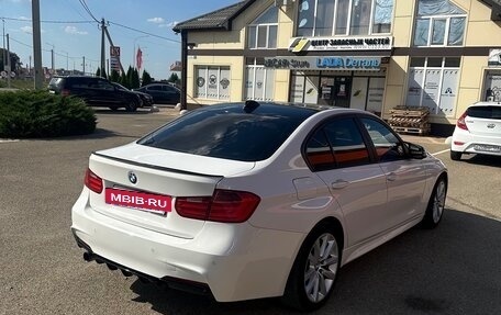 BMW 3 серия, 2012 год, 1 385 000 рублей, 4 фотография