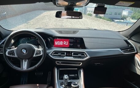 BMW X6, 2022 год, 6 700 000 рублей, 9 фотография