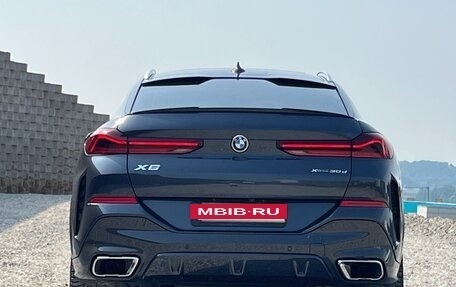 BMW X6, 2022 год, 6 700 000 рублей, 5 фотография