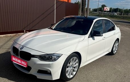 BMW 3 серия, 2012 год, 1 385 000 рублей, 8 фотография