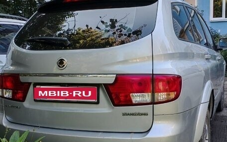 SsangYong Kyron I, 2013 год, 1 100 000 рублей, 1 фотография