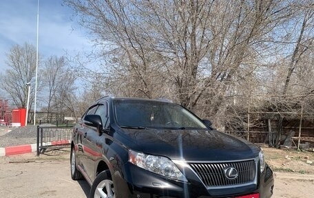 Lexus RX III, 2010 год, 1 850 000 рублей, 1 фотография