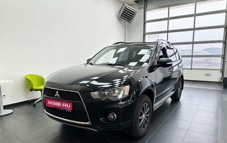 Mitsubishi Outlander III рестайлинг 3, 2011 год, 1 349 900 рублей, 1 фотография