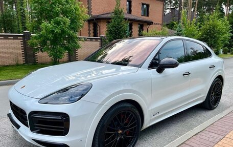 Porsche Cayenne III, 2021 год, 12 700 000 рублей, 1 фотография