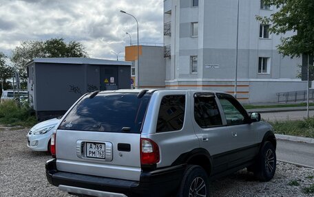 Isuzu Rodeo II, 2000 год, 500 000 рублей, 4 фотография