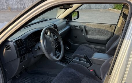 Isuzu Rodeo II, 2000 год, 500 000 рублей, 7 фотография