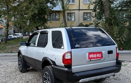 Isuzu Rodeo II, 2000 год, 500 000 рублей, 3 фотография