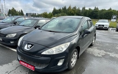 Peugeot 308 II, 2008 год, 294 000 рублей, 1 фотография
