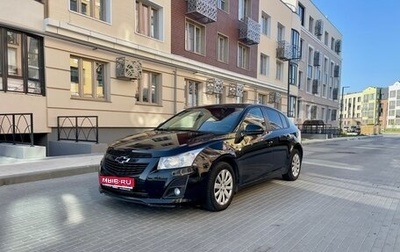 Chevrolet Cruze II, 2012 год, 679 000 рублей, 1 фотография