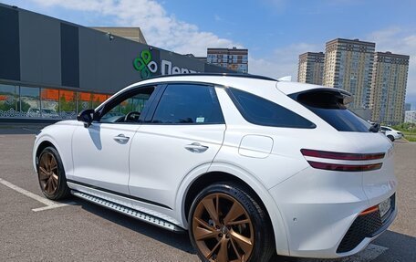 Genesis GV70, 2021 год, 4 750 000 рублей, 5 фотография