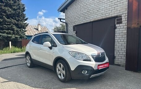 Opel Mokka I, 2014 год, 1 080 000 рублей, 1 фотография