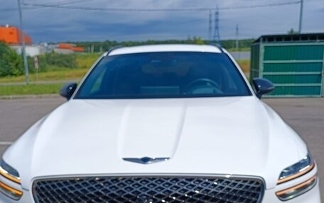 Genesis GV70, 2021 год, 4 750 000 рублей, 2 фотография