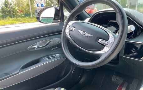 Genesis GV70, 2021 год, 4 750 000 рублей, 9 фотография