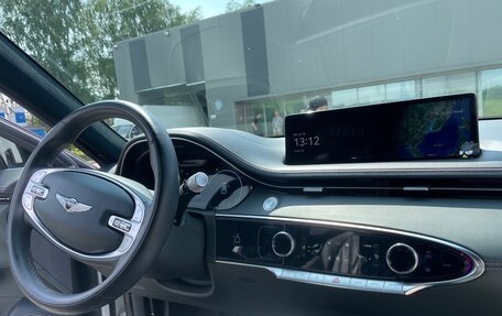 Genesis GV70, 2021 год, 4 750 000 рублей, 12 фотография