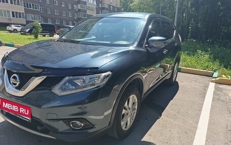 Nissan X-Trail, 2018 год, 1 750 000 рублей, 1 фотография