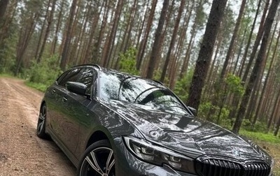 BMW 3 серия, 2019 год, 3 230 000 рублей, 1 фотография