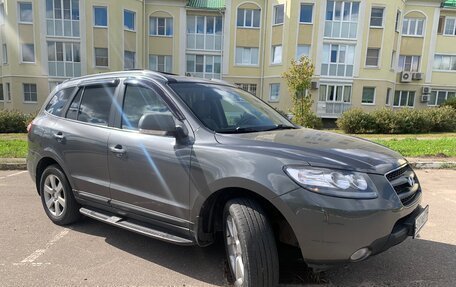 Hyundai Santa Fe III рестайлинг, 2008 год, 1 150 000 рублей, 2 фотография