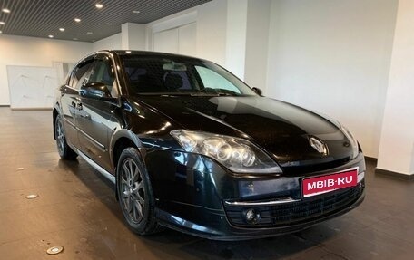 Renault Laguna III рестайлинг, 2008 год, 610 000 рублей, 1 фотография