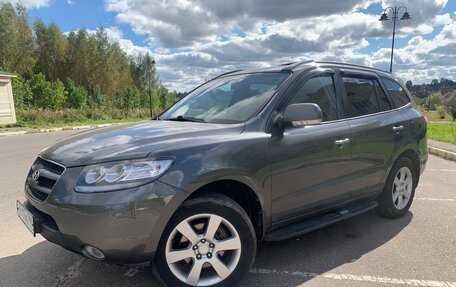 Hyundai Santa Fe III рестайлинг, 2008 год, 1 150 000 рублей, 7 фотография