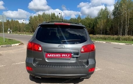 Hyundai Santa Fe III рестайлинг, 2008 год, 1 150 000 рублей, 6 фотография
