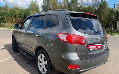 Hyundai Santa Fe III рестайлинг, 2008 год, 1 150 000 рублей, 4 фотография