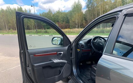 Hyundai Santa Fe III рестайлинг, 2008 год, 1 150 000 рублей, 13 фотография