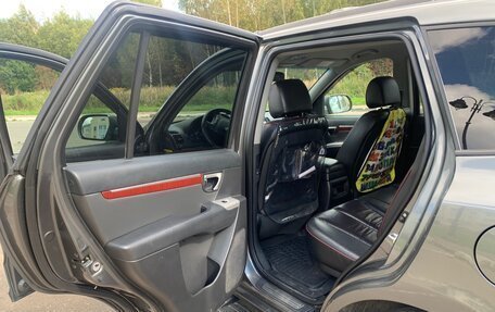 Hyundai Santa Fe III рестайлинг, 2008 год, 1 150 000 рублей, 12 фотография