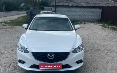 Mazda 6, 2016 год, 1 880 000 рублей, 1 фотография
