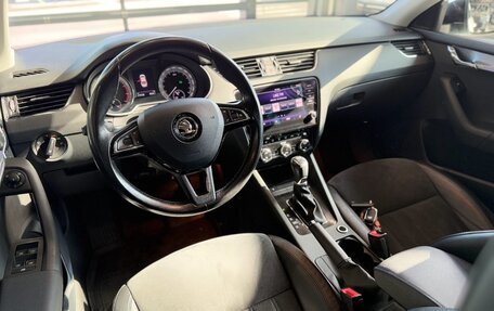 Skoda Octavia, 2017 год, 1 630 000 рублей, 11 фотография