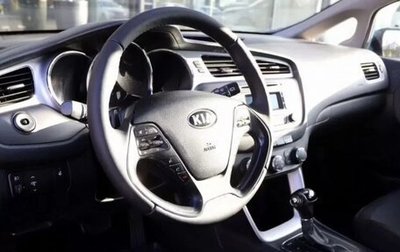 KIA cee'd III, 2014 год, 1 150 000 рублей, 1 фотография