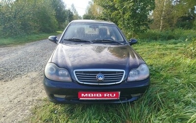 Geely CK (Otaka) I рестайлинг, 2007 год, 120 000 рублей, 1 фотография